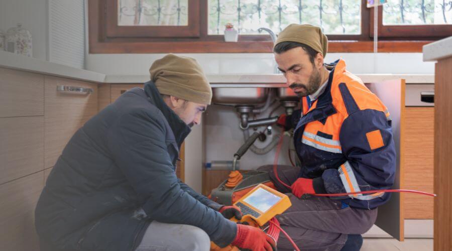 Professional Leak Detection Services in Farmington, CA